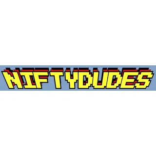 Niftydudes logo