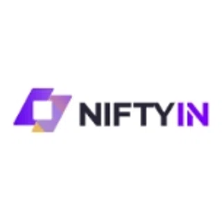 NiftyIN  logo