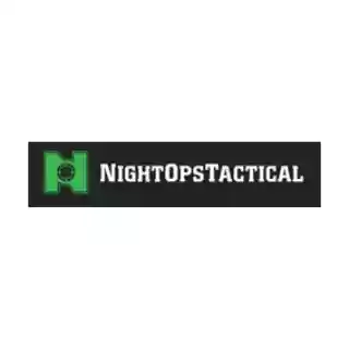 Shop Night Ops Tactical discount codes logo