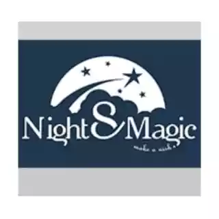 Night & Magic logo