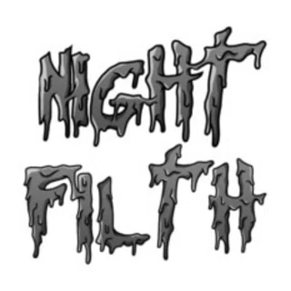 Shop Night Filth logo