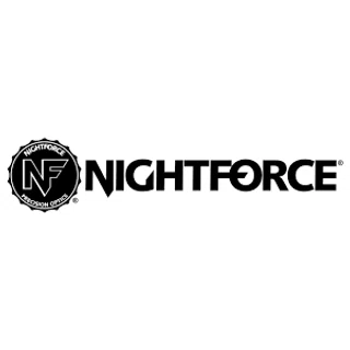 Shop NightForce Optics logo