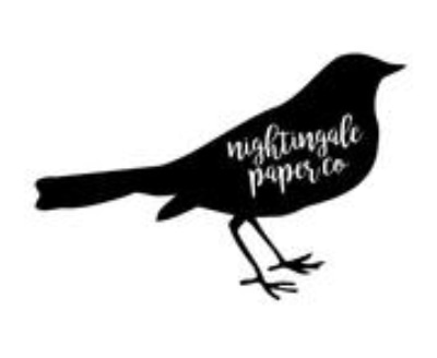 Shop Nightingale Paper logo