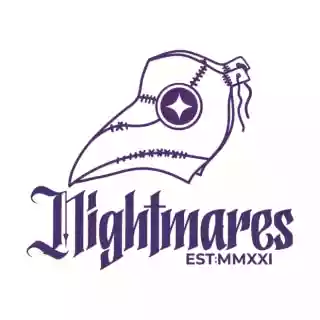 Nightmares Clothing logo