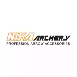 Shop NIKA ARCHERY coupon codes logo