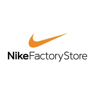 Shop Nike Factory Store logo