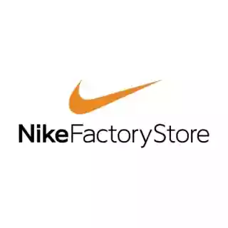 Shop Nike Factory Store coupon codes logo