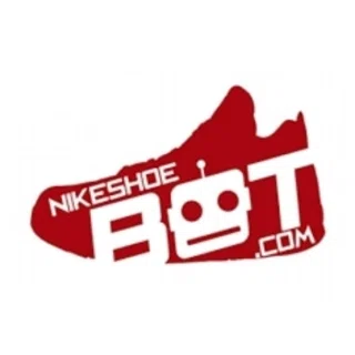 Shop NikeShoeBot logo