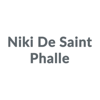 Shop Niki De Saint Phalle logo