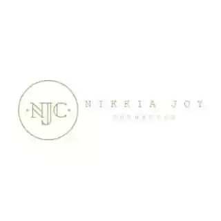 nikkiajoycosmetics.com logo