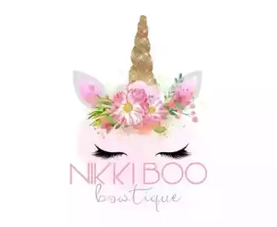Nikki Boo Bowtique logo