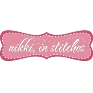 Shop Nikki In Stitches logo