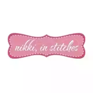 Nikki In Stitches discount codes