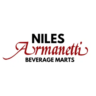 Niles Armanetti Liquors logo