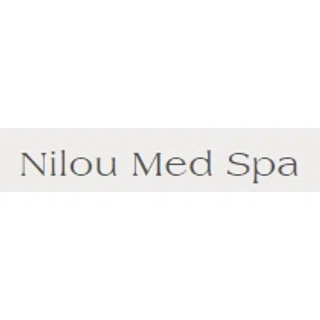 Nilou Med Spa logo