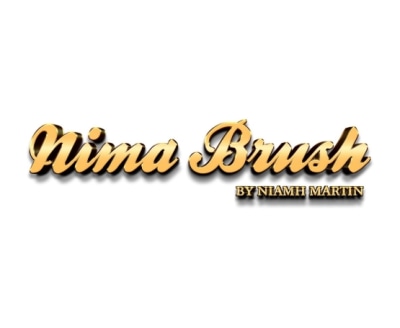 Shop Nima Brush logo