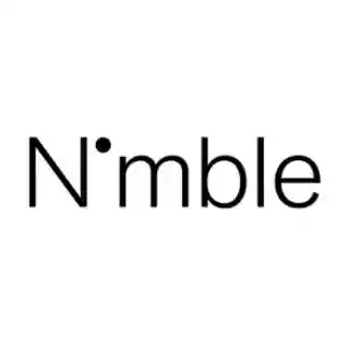 Nimble Beauty logo