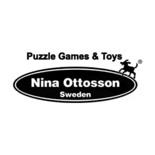 Shop Nina Ottosson coupon codes logo