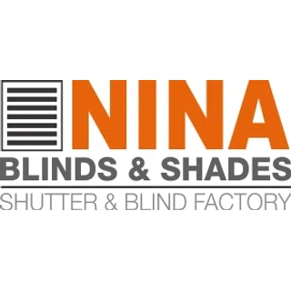 Nina Blinds & Shades coupon codes