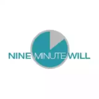 Shop Nine Minute Will logo