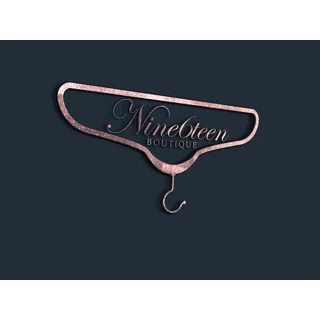 Nine6teen Boutique logo