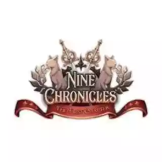 nine-chronicles.com logo