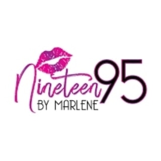 Shop Nineteen95 Cosmetics logo