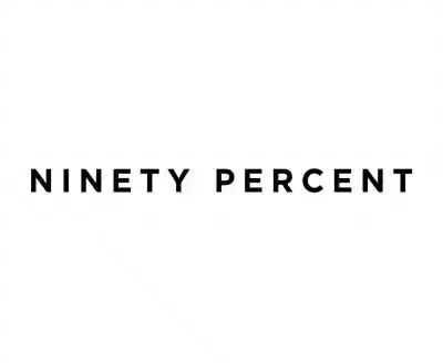 Ninety Percent coupon codes