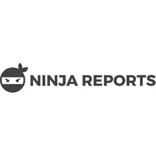 Ninja Reports logo