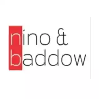 Shop Nino and Baddow logo