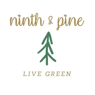 Ninth & Pine logo