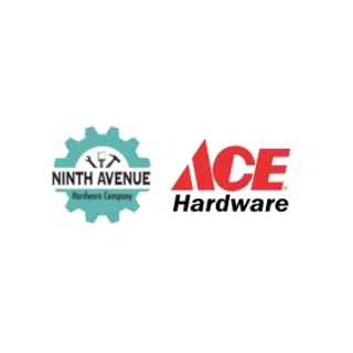 Ninth Avenue Hardware Company logo