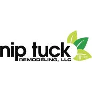 Nip Tuck Remodeling logo