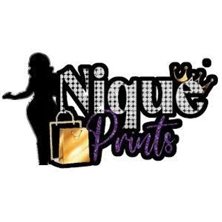 Nique Prints logo