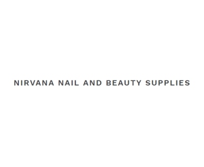 Shop Nirvana Nail Supplies logo