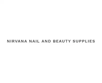 Nirvana Nail Supplies logo