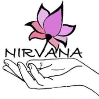 Nirvana Nails & Spa logo