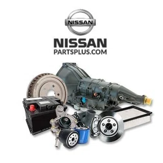 Nissan Parts Plus logo
