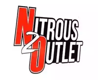 Shop Nitrous Outlet promo codes logo