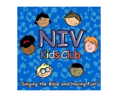 Shop NIV Kids Club logo