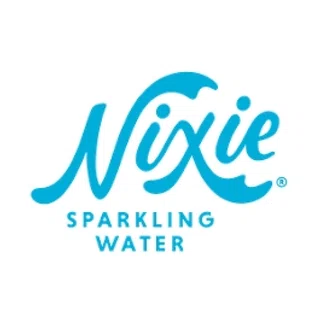 Nixie Sparkling Water logo
