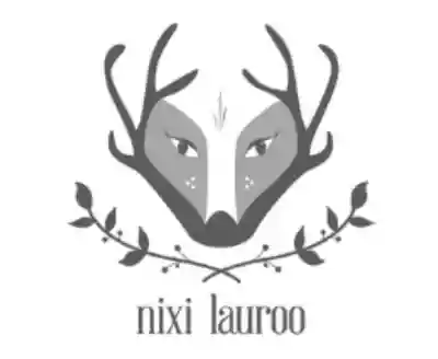 Nixi Lauroo coupon codes