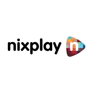 Shop NixPlay logo