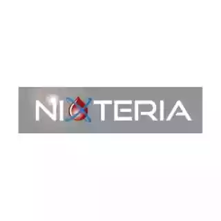 Shop Nixteria coupon codes logo