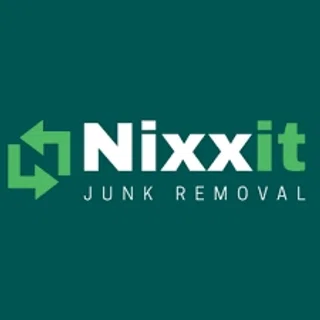 Nixxit Junk Removal logo