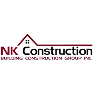 NK Construction Group logo