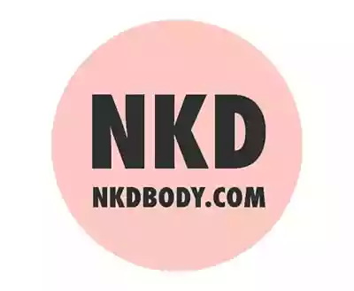Shop Nkd Body coupon codes logo