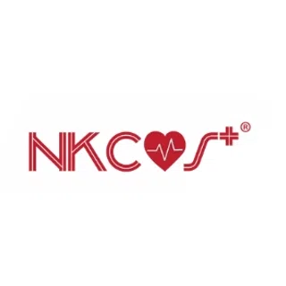  NKCOS+ logo