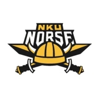 Shop NKU Norse logo