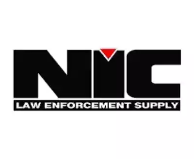 NIC Law Enforcement Supply logo